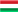 Unkarin kansallinen lippukuvake