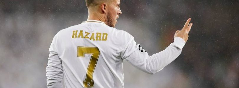 Азар решил покинуть «Реал» в 2022-м