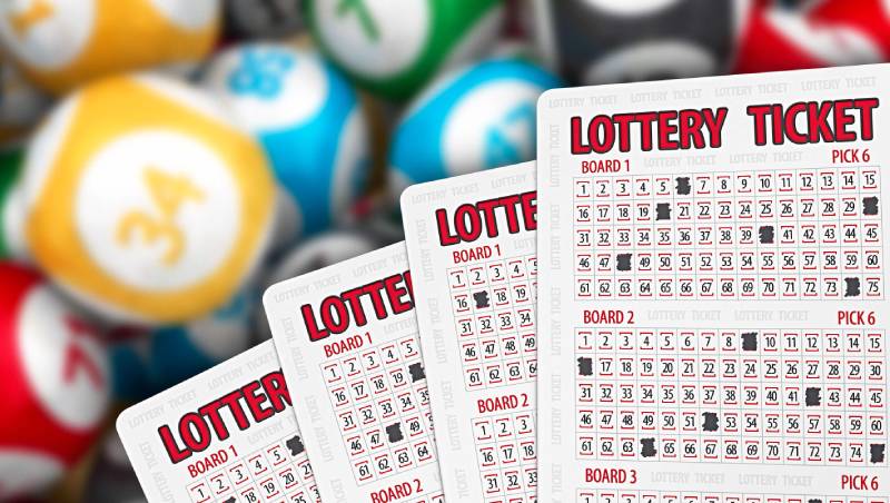 Как экономист выиграл в лотерею 14 раз