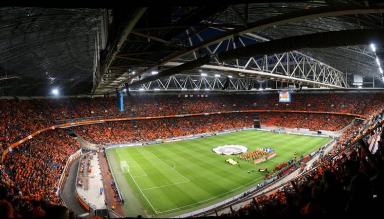 Ставки на спорт в Голландии в 2022-м