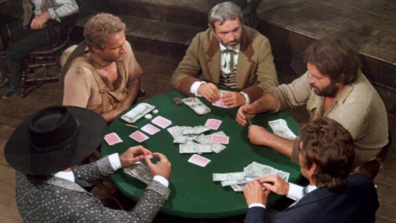 Топ 5 самых интересных фильмов о покере