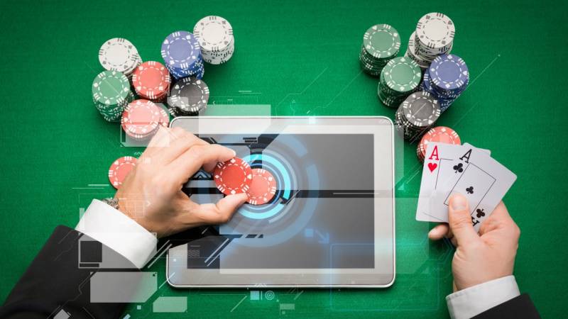 Как заработать в онлайн казино в 2022-м
