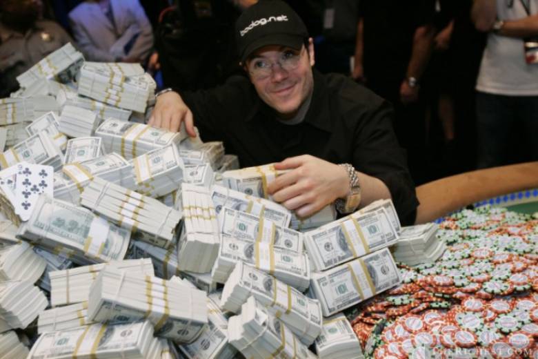 Крупнейшие выигрыши в покер за все время