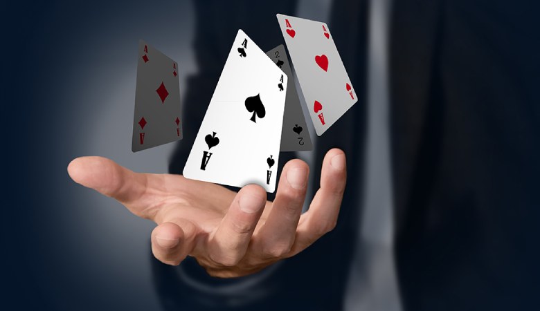 Магия в казино или ловкость рук