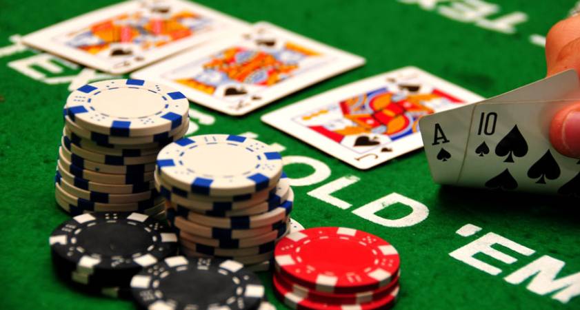 5 привычек покеристов