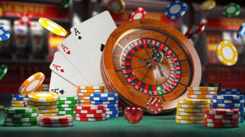 Азартные игры как способ отдохнуть в 2022-м