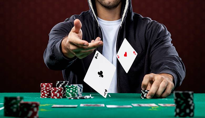 Как распознать и переиграть сильнейшего покериста