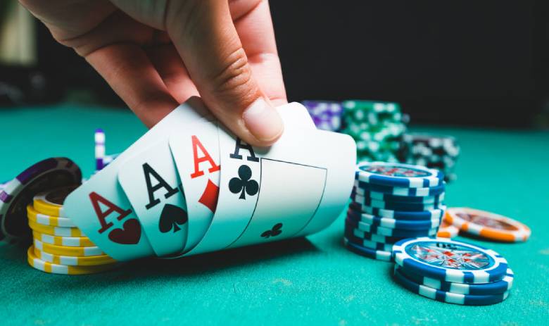 Навыки самоконтроля в покере