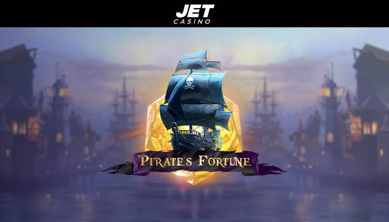 Турнир «Pirate’s Fortune» в казино Джет - Геймспутник