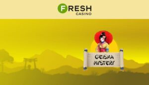 Турнир «Geisha Mystery» в казино Фреш