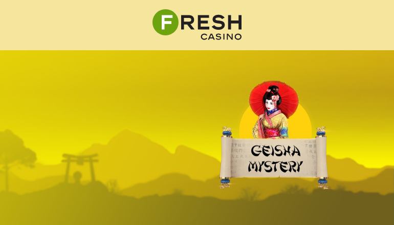 Турнир «Geisha Mystery» в казино Фреш - Геймспутник