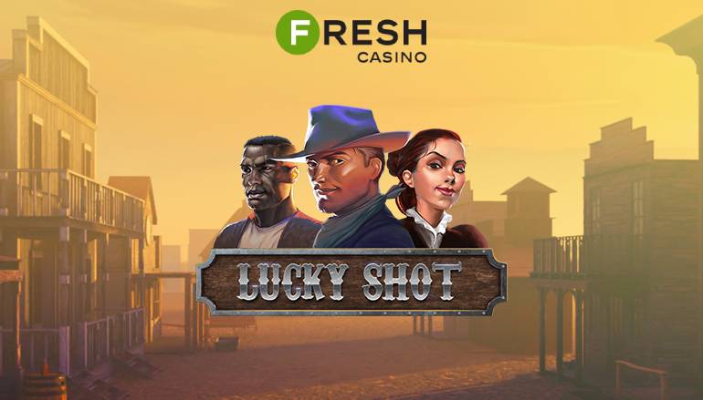 Турнир «Lucky Shot» в казино Фреш - Геймспутник