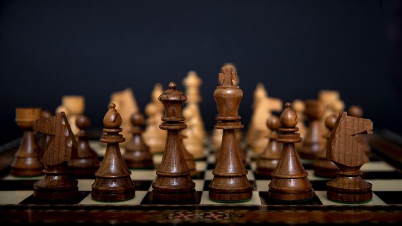Ставки на шахматы в 2022-м
