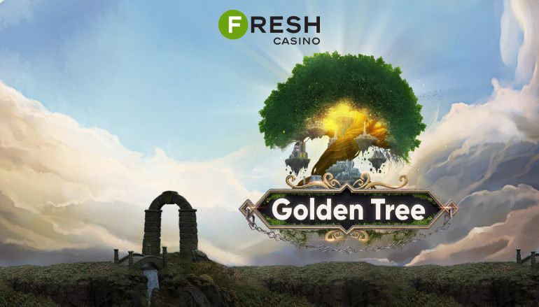 Турнир «Golden Tree» в казино Фреш - Геймспутник